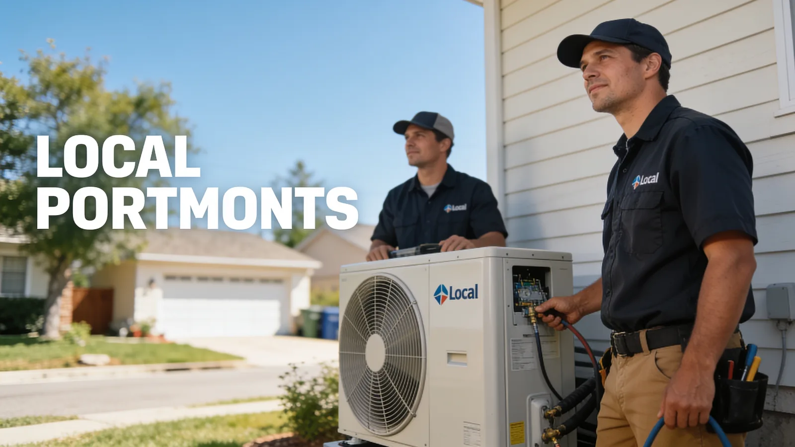 Heat Pump Installation in Chadwicks, NY near me